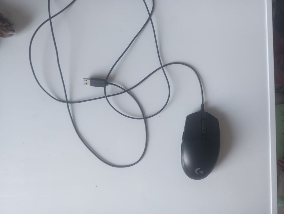 Игровая мышь G102 Б/у