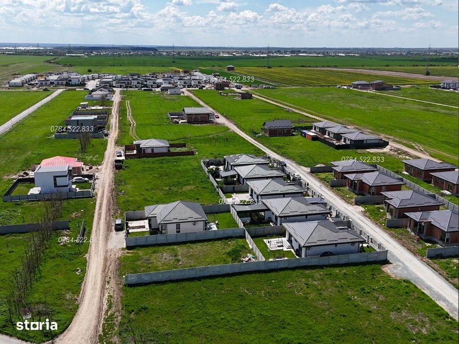 TERENURI - rate la proprietar, investitie aproape de Bucuresti Berceni