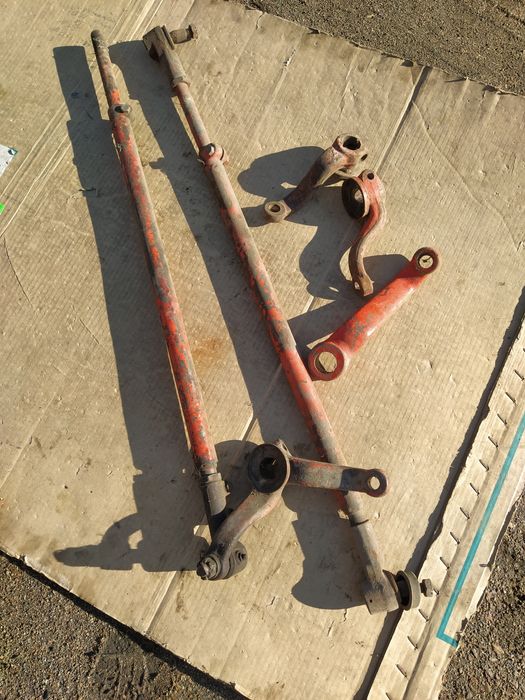 Запчасти трактор Т-25, Т-16