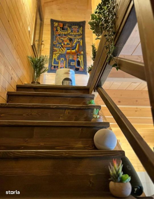 Cabana,Cu Teren De 1500 Mp