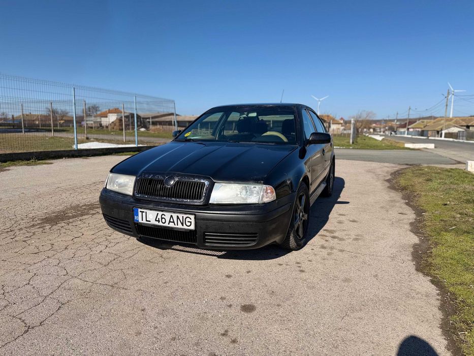 SKODA Octavia 2004 — imagine 2