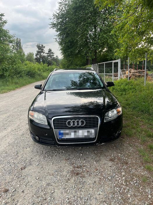 Audi A4 avânt 2007