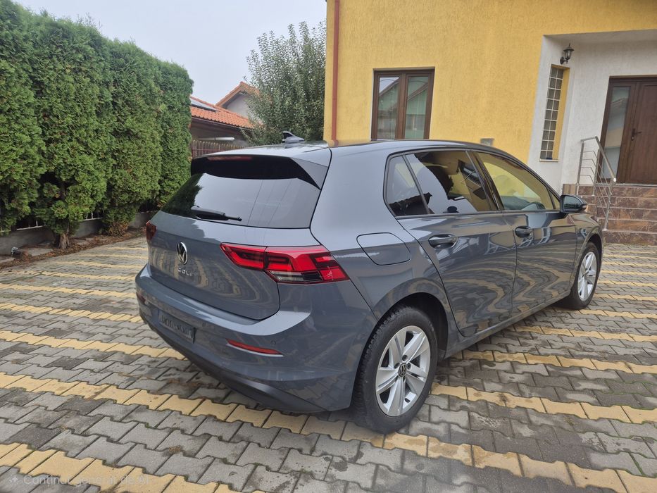 VOLKSWAGEN Golf 2020 — imagine 3