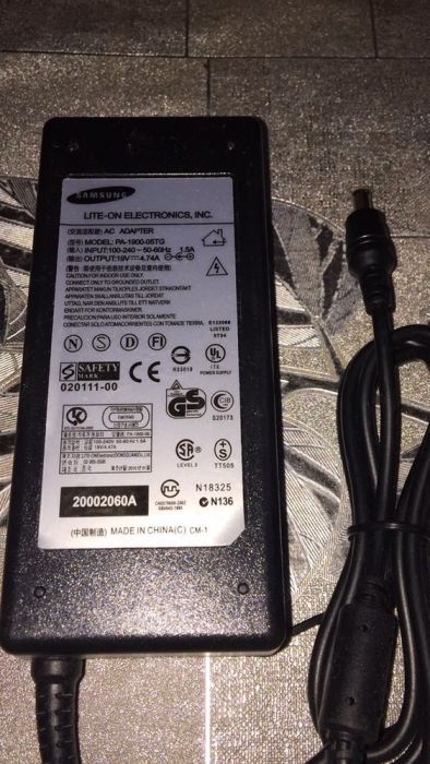 Блок питания для ноутбука всех видов