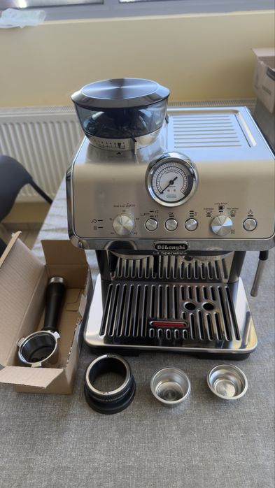 Delonghi la specialista arte