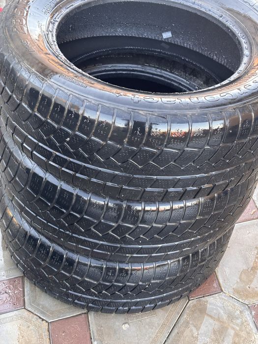 Continental 255/70 R16 Б/У