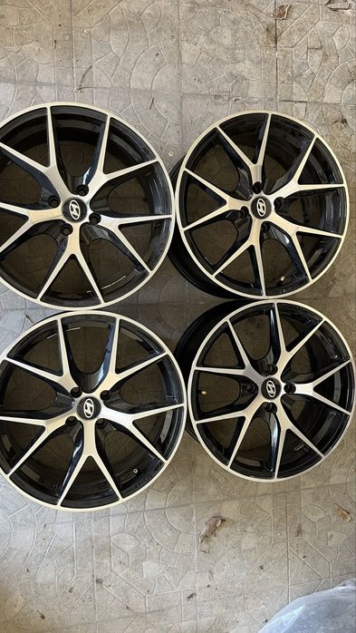 Диски Hyundai R17