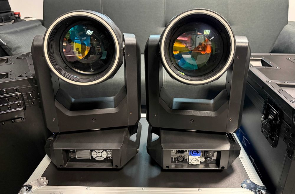 Moving Head Beam 14R 295W  - Evenimente | DJ | Formație