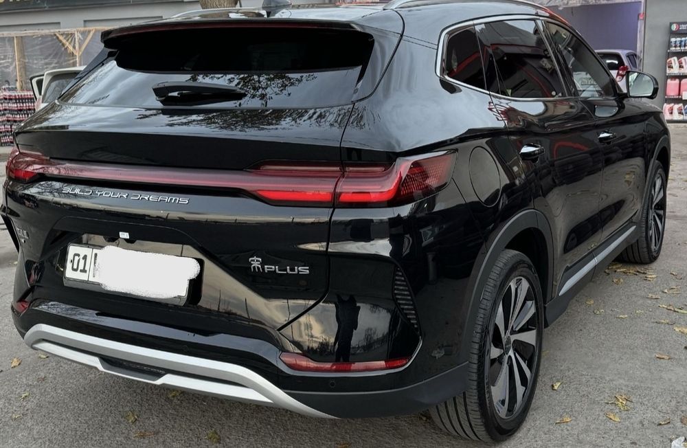 BYD Champion 2024 Full 605km SROCHNA Sotiladi!!