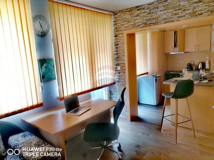 Дава се под наем Ателие в Варна, Окръжна болница - 900 кв.м за 459 € - Снимка #5