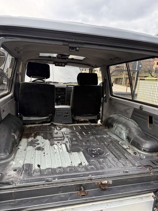 Nissan patrol y60