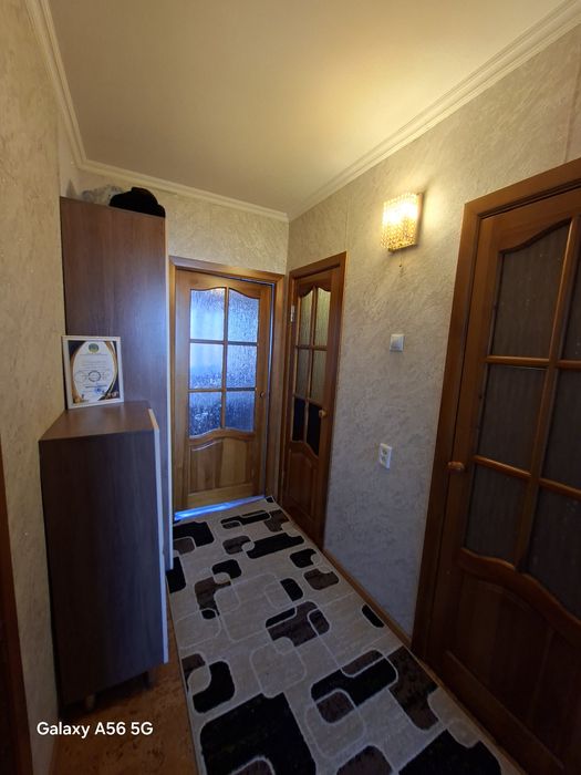 Продам 3-х комнатную  квартиру