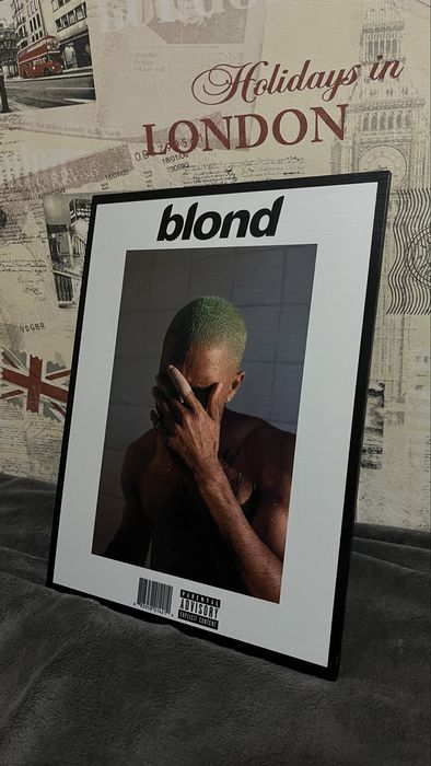 Рамка Frank Ocean