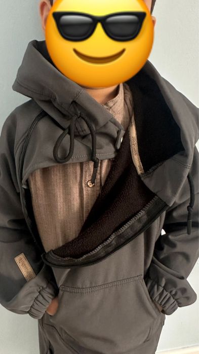 Комбенизон демисезон