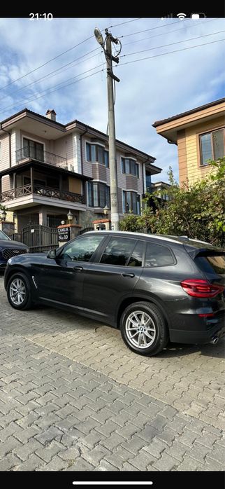 Bmw g01 x3 2.0 benzin b48 на части