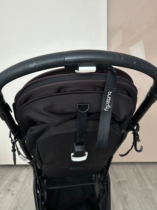 Carucior Bugaboo Butterfly pliabil