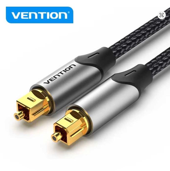 Професионален оптичен Аудио кабел SPDIF -3м