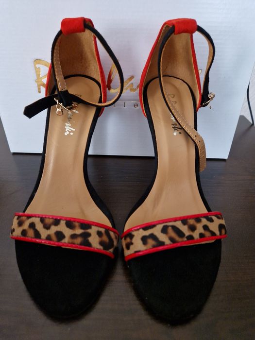 Сандали R.Polanski