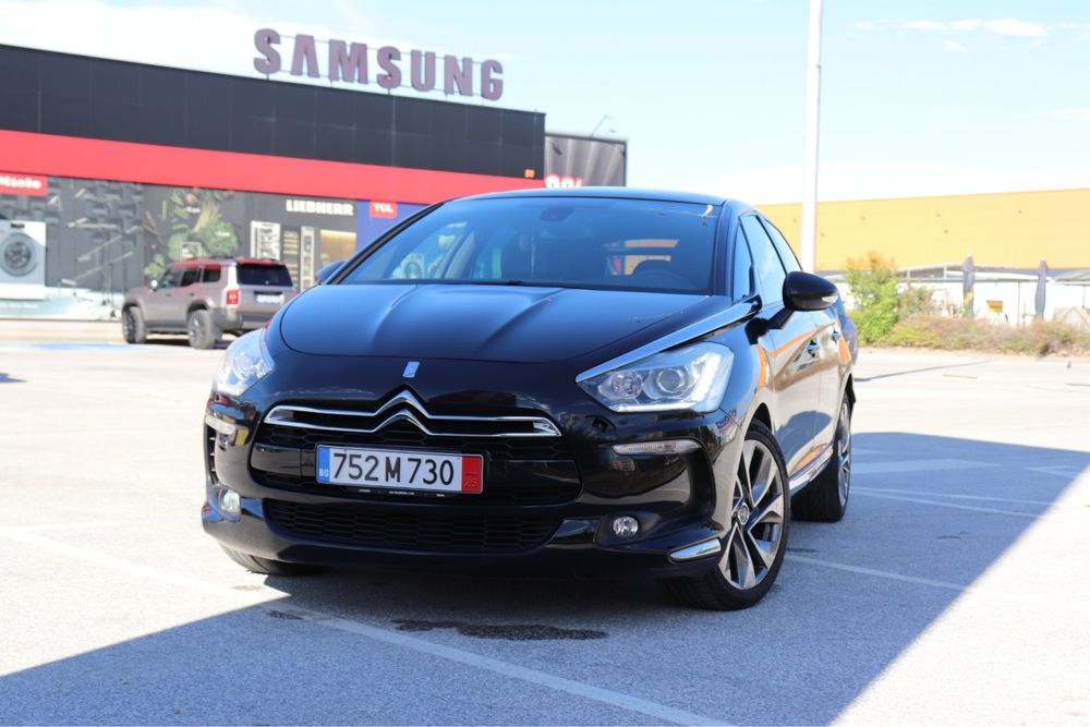 Citroen Ds5 2.0 hdi Автоматик