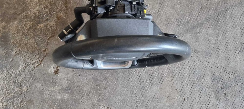 Volan complet cu airbag Range Rover Velar