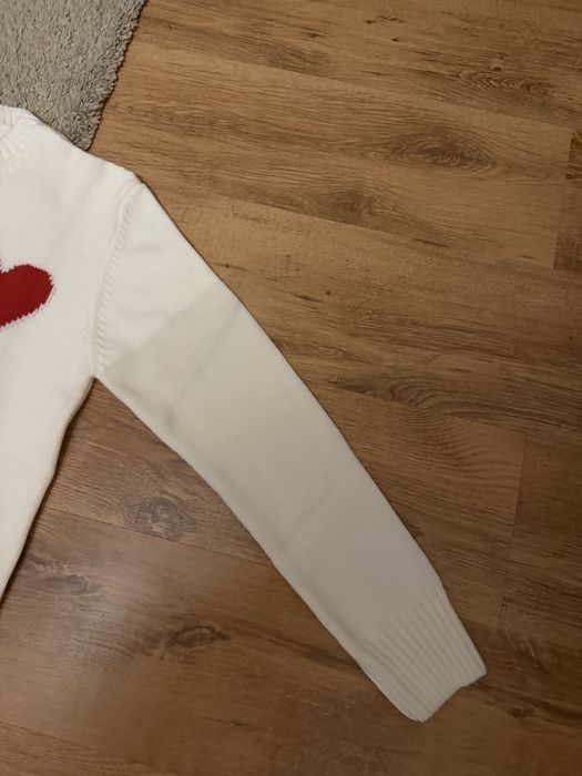 Pulover ami paris + tricou ami