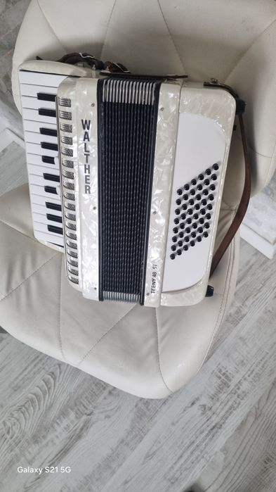 Acordeon Walther
