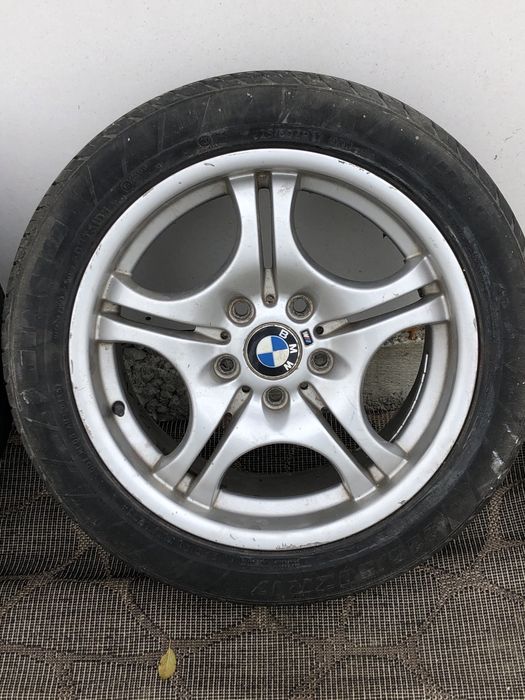 Продавам спорт пакет M кови джанти R17