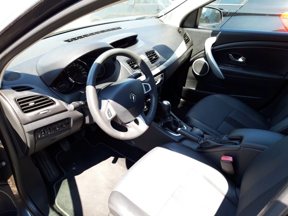 Renault Fluence 2010  1.5dci