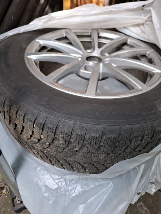 Джанти Ауди с гуми 225 60 17