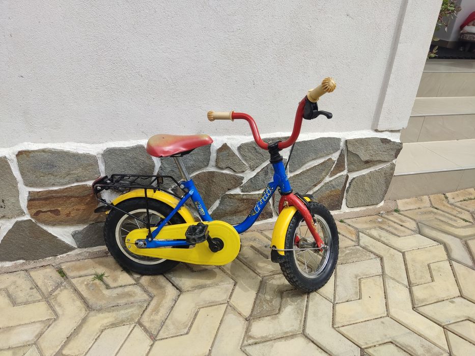 Bicicleta copii 12 '' 4-6 ani