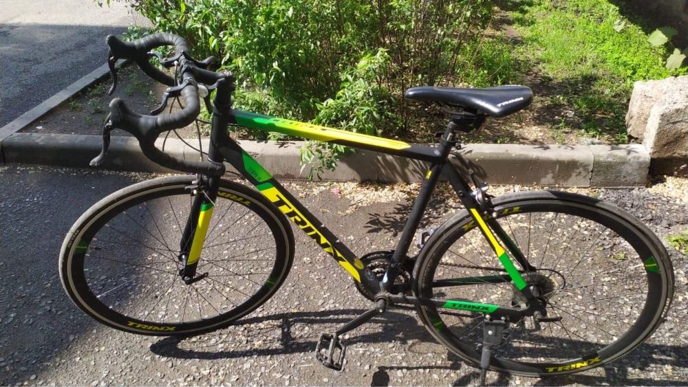 Велосипед (шоссейный) Тринкс темпо 1.0