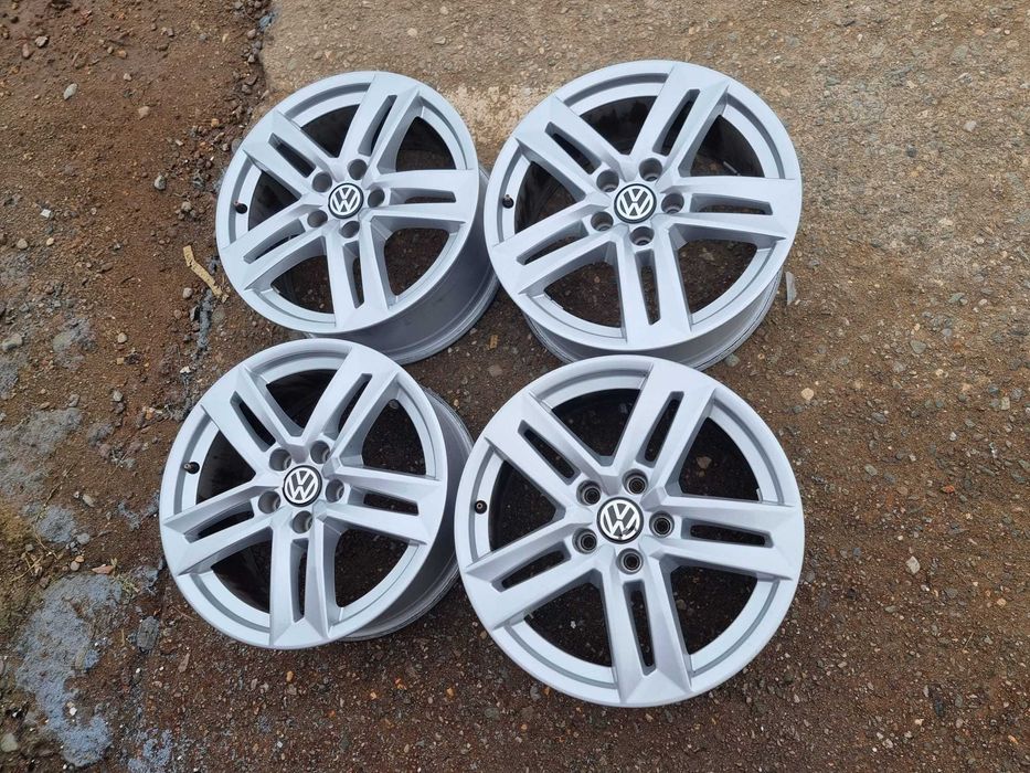 Jante R17 5x112 AUDI Q3-Q5;A4,A3,A6,VW TIGUAN-Pasat-Golf-Touran,SKODA