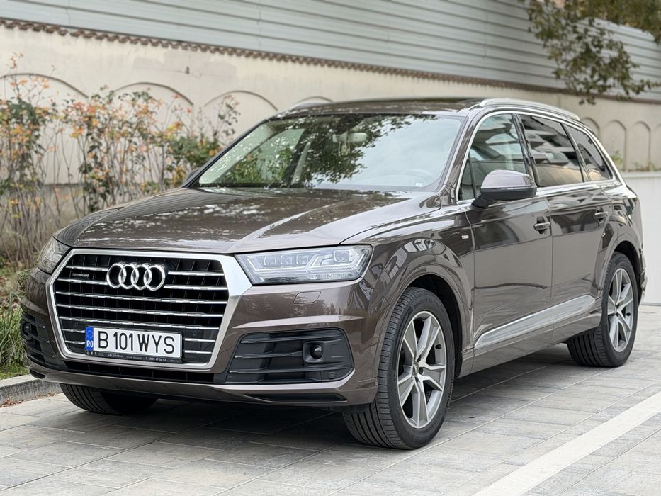 AUDI Q7 2015 — imagine 2