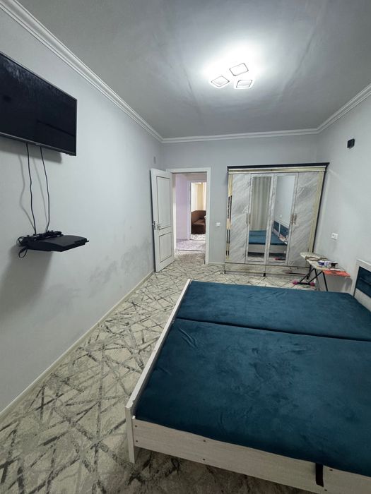 Zudlik bilan 2 xonali uy jixozlari bilan sotiladi