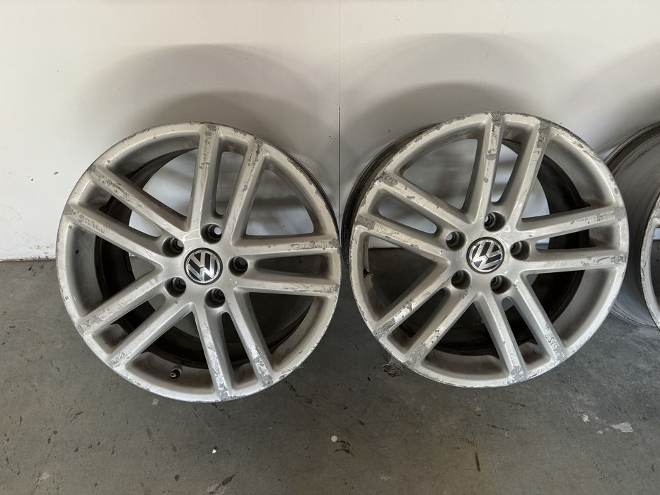 Jante Volkswagen Touareg R19 5x112 9J ET 60