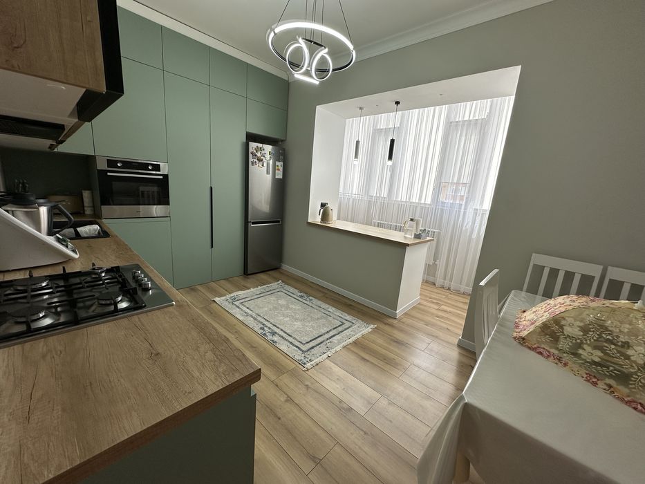 Продам 3 комнатную квартиру Батыс 2