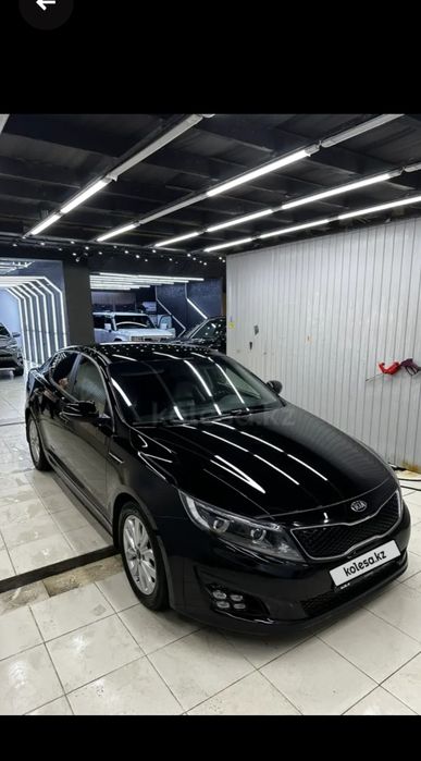 Киа оптима продается