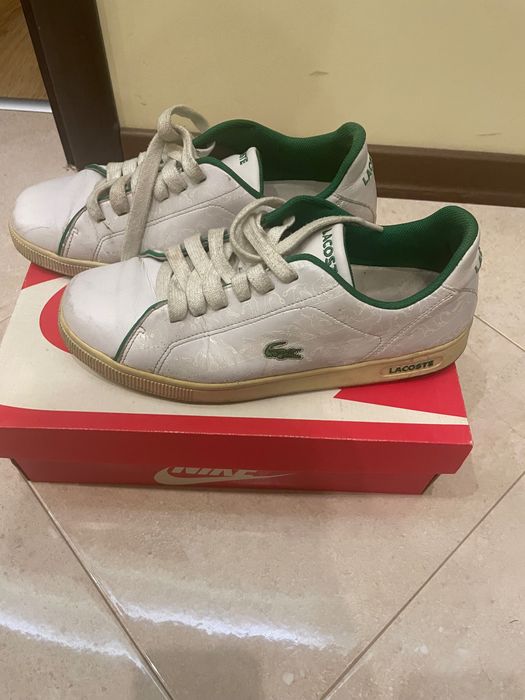 Маратонки Lacoste