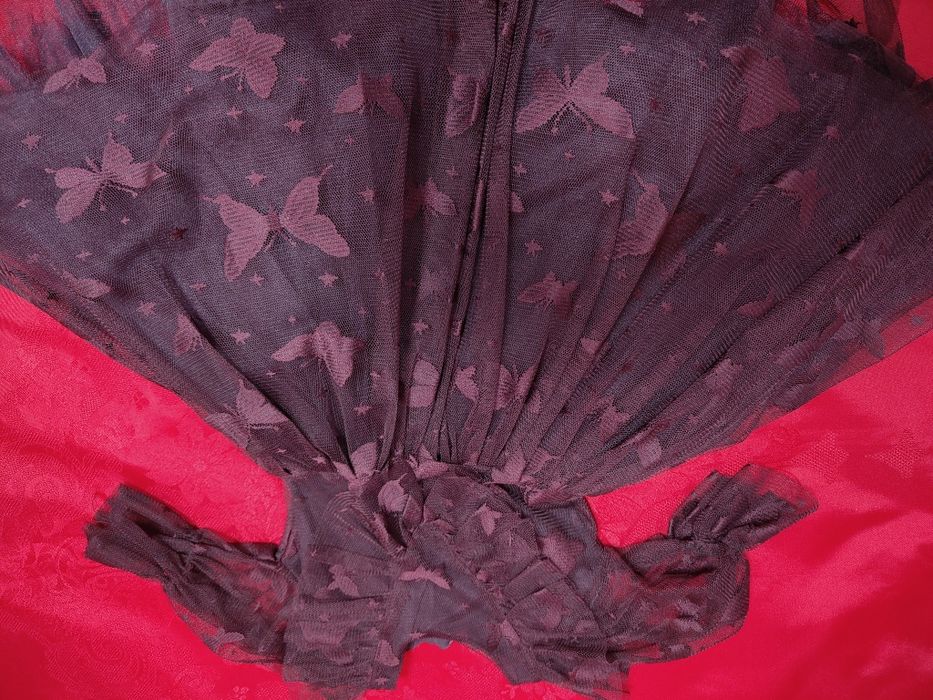 Rochie elegantă fetițe 7 ani