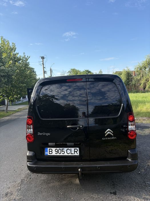 Citroen Berlingo Automat