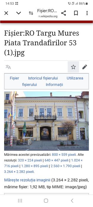 Inchiriez spațiu comercial ultracentral.
