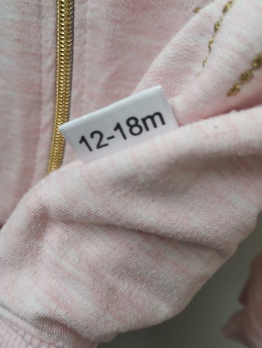 Спортивный костюм на девочку