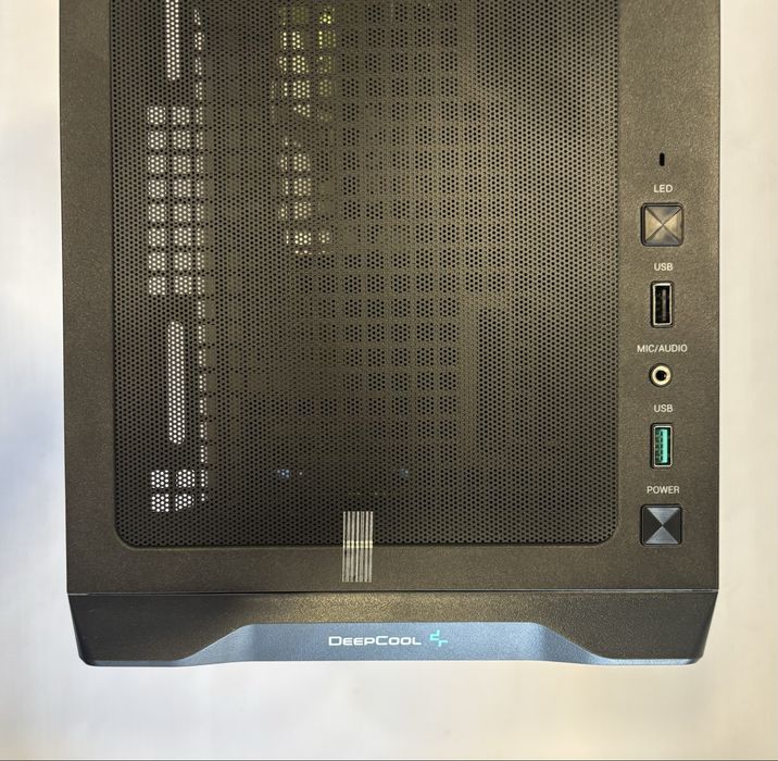 Геймърски компютър AMD Ryzen 5 3600,Nvidia RTX 2060Super 8GB, 16GB Ram,256GB SSD