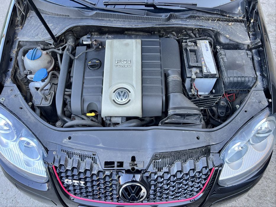 Vand Golf 5 Gti Impecabil