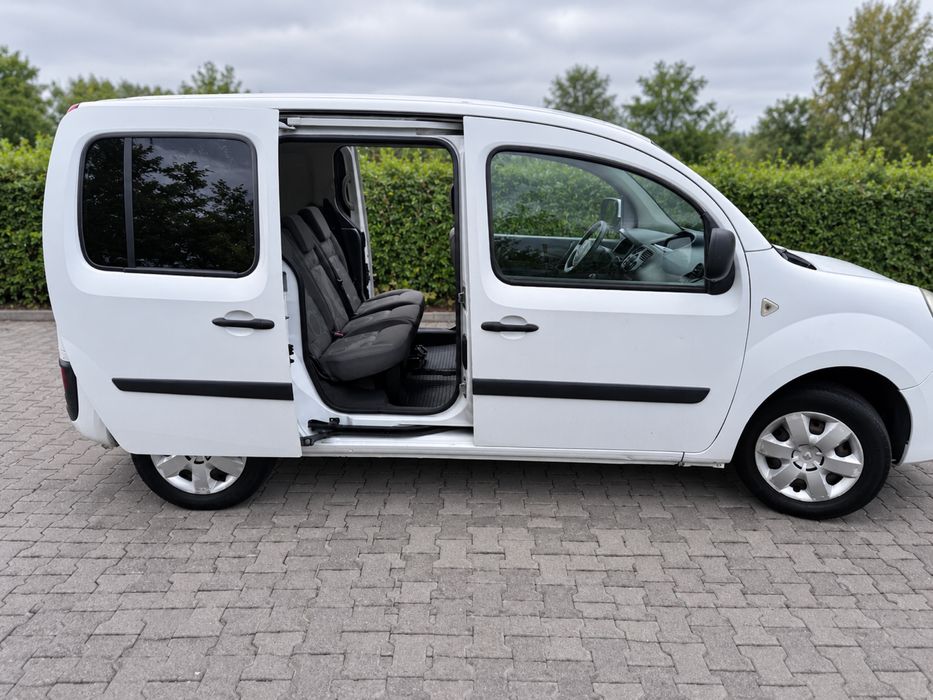 RENAULT Kangoo 2010 — imagine 5