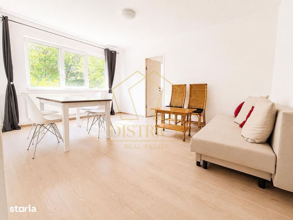 Apartament modern cu 2 camere | Dacia — fotografia 1