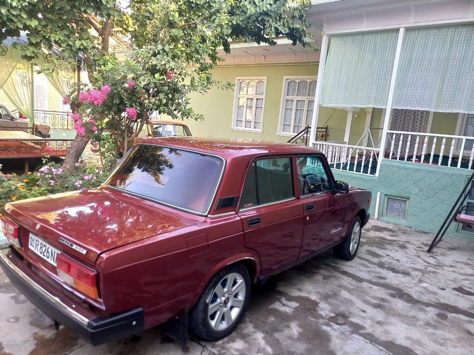 Автомабил ВАЗ 2107