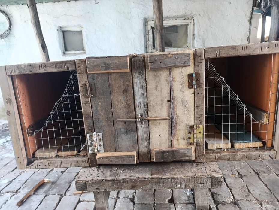 Продам яшик для кроликов
