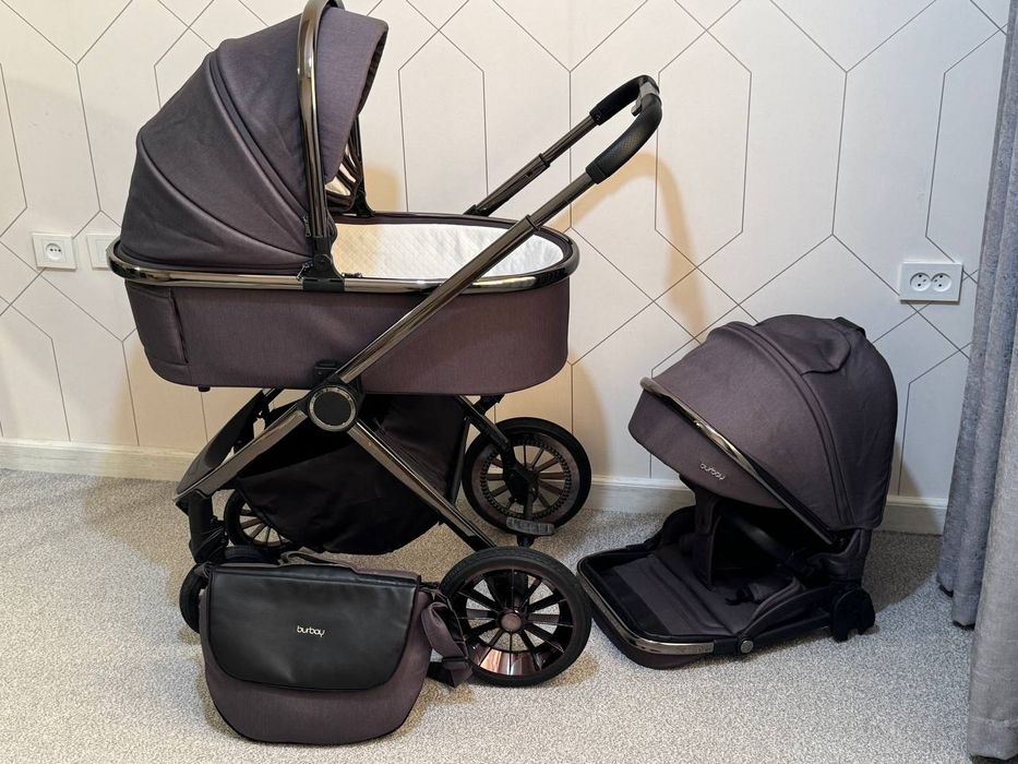 Коляска BURBAY сотилади