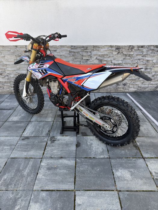Beta RR 350 Factory– 2012 | Enduro  | Acte /